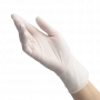 Перчатки смотровые нитриловые текстурированные на пальцах: Малайзия, Китай